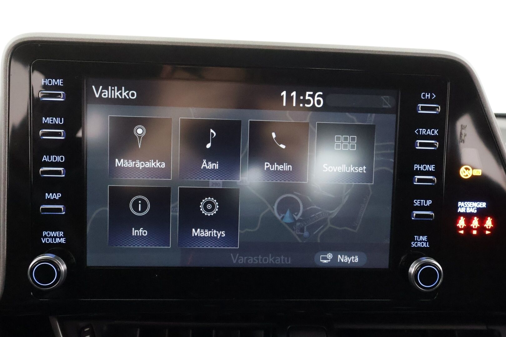 Toyota C-HR 2024 1,8 Hybrid Active Plus - | ACC | LED | Navi | P.kamera | Lane Assist | PCS | RSA | Apple & Android | Merkkihuollot | 2x renkaat aluin | - KORKO VAIN 3,99 %