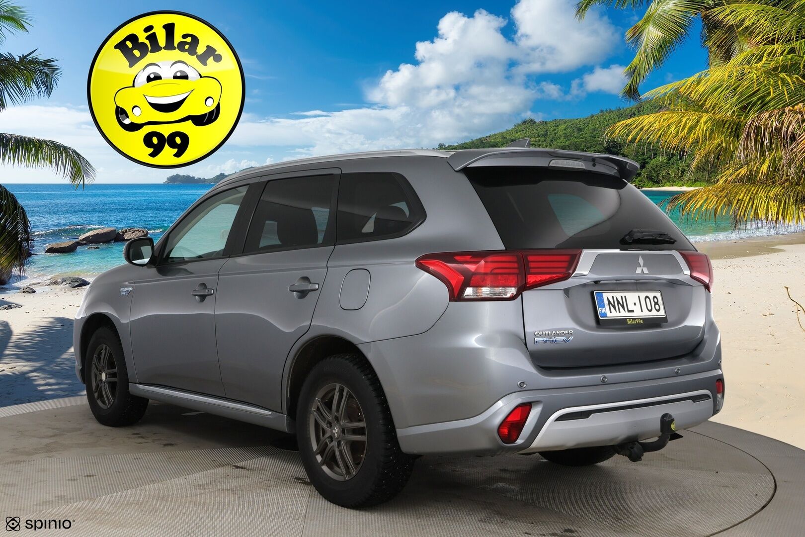 MITSUBISHI OUTLANDER PHEV 2020 Active PHEV 4WD 5P * Koukku / Adapt. vak / P-kamera / Keyless - Remote Climate Control / LED / 