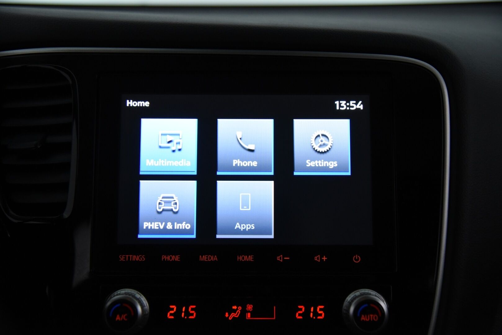 MITSUBISHI OUTLANDER PHEV 2020 Active PHEV 4WD 5P * Koukku / Adapt. vak / P-kamera / Keyless - Remote Climate Control / LED / 