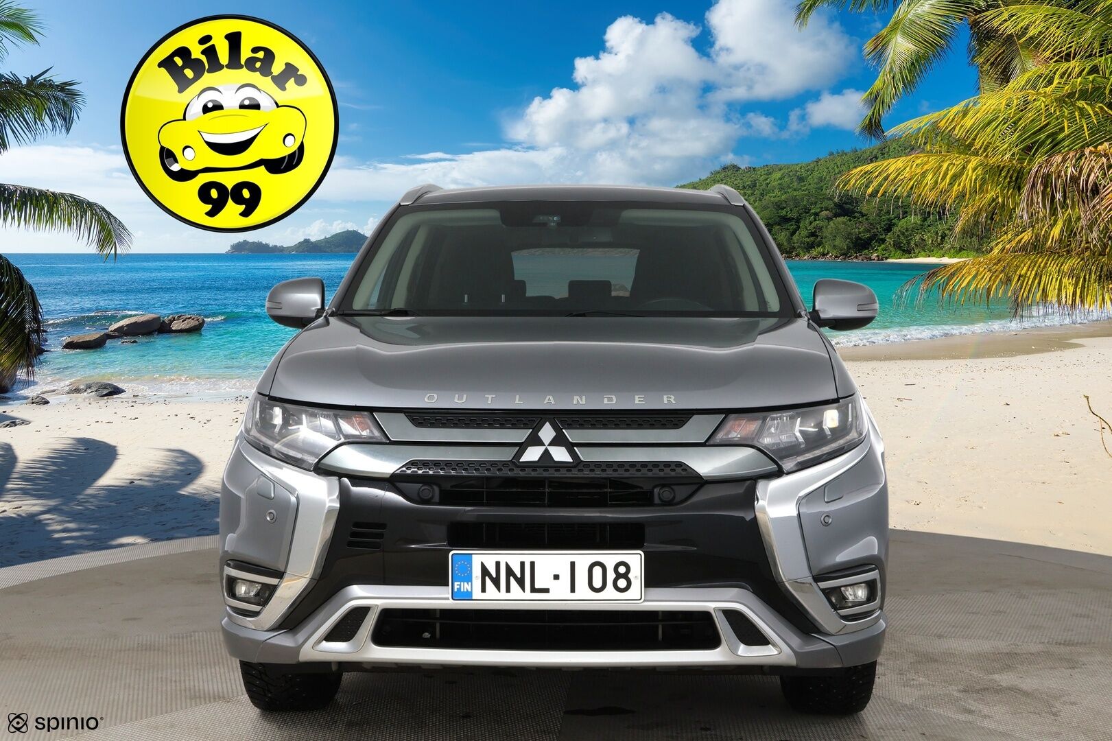 MITSUBISHI OUTLANDER PHEV 2020 Active PHEV 4WD 5P * Koukku / Adapt. vak / P-kamera / Keyless - Remote Climate Control / LED / 