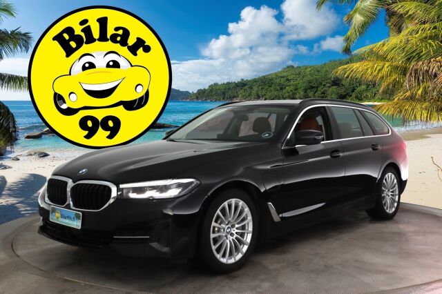 BMW 530E 2021