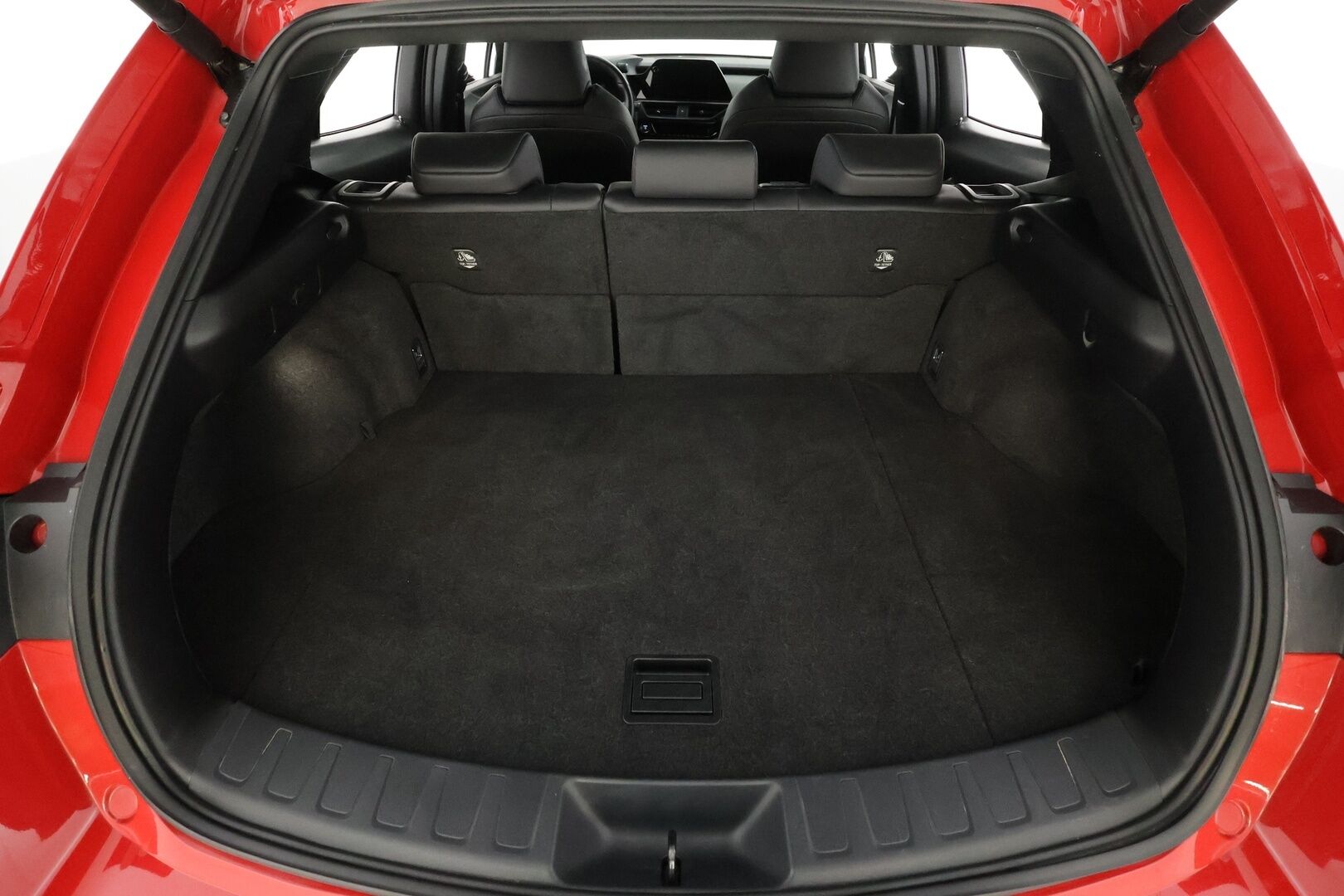 Lexus UX 2023 250h F SPORT Design * Adapt.Vakkari / Peruutuskamera / Nahkasisusta / LED / KeylessGo / Sähköluukku / Supervarusteet - Kahdet renkaat aluvanteilla