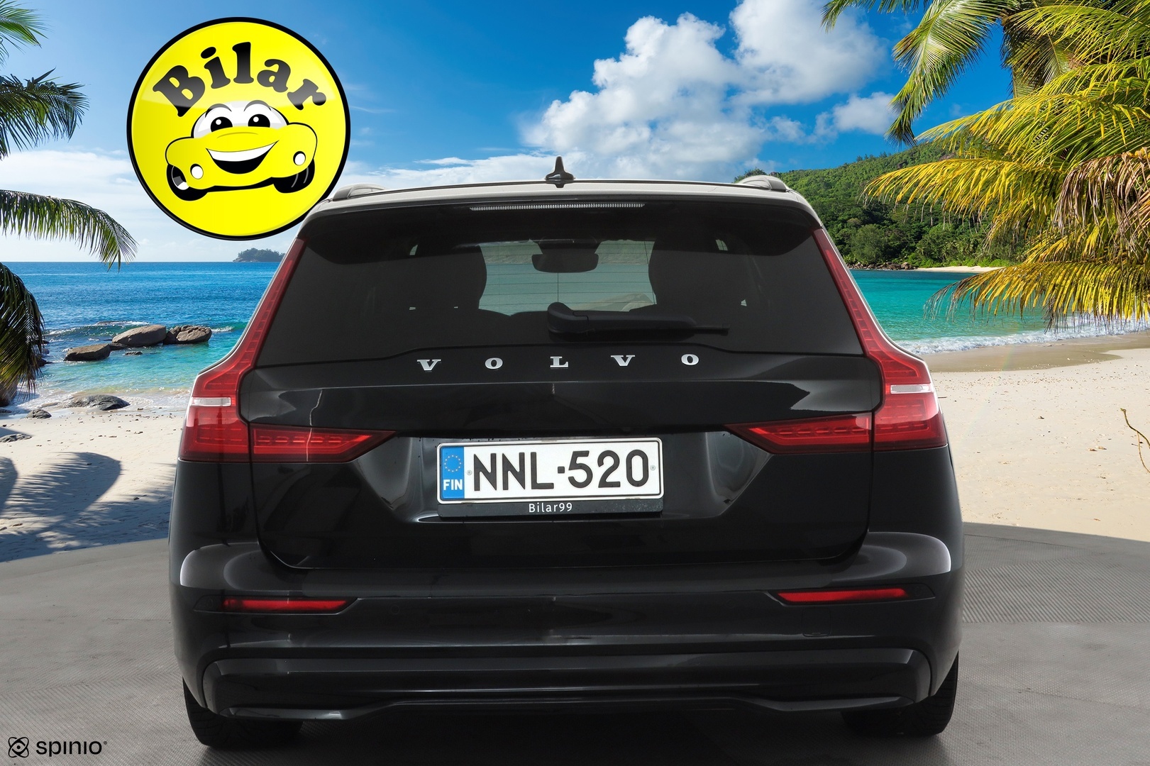 Volvo V60 2024, photo 4/35