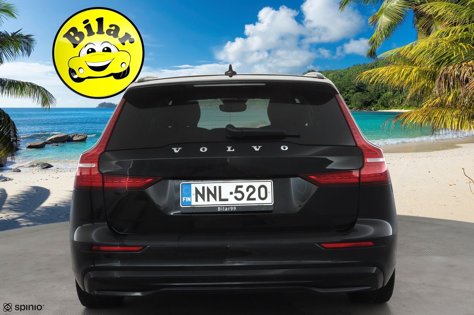 Volvo V60 2024 T6 AWD Long Range Plus Dark aut - Suomi-auto | ACC | H&K | Muistipenkit | Full-LED | BLIS | Sporttinahat | Keyless | Facelift | Kahdet renkaat aluvanteilla | Merkkihuollettu