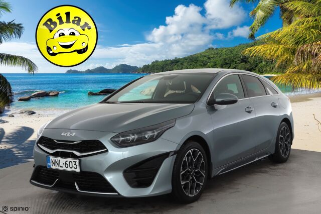 Kia ProCeed 2024