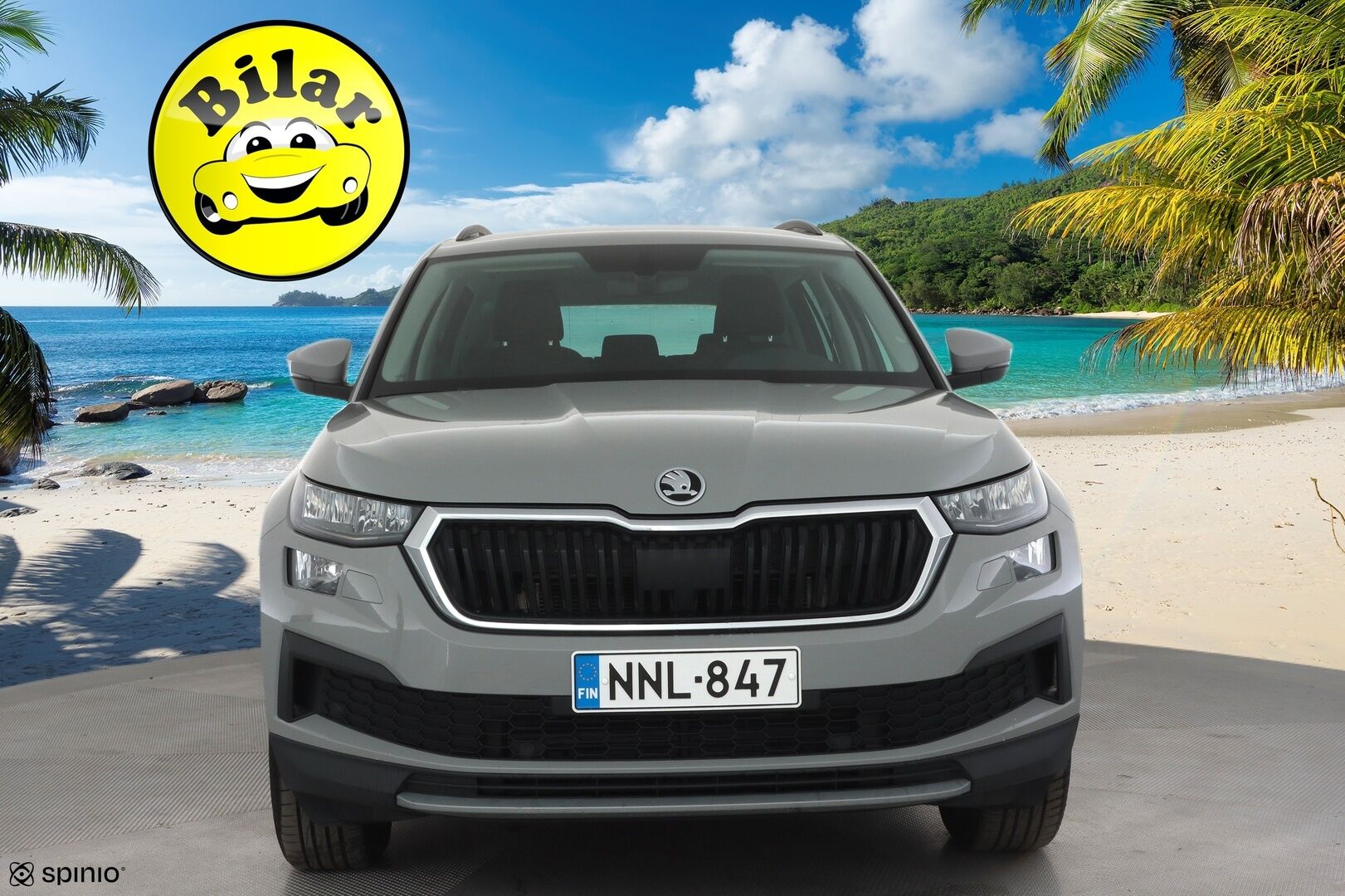 Skoda Kodiaq 2024 1.5 TSI ACT Active - | Vakkari | Webasto | LED | P.Kamera | Ratinlämmitys | Digimittaristo | Navi | Apple&Android | 1.Om Suomi-auto | Kahdet Renkaat | Merkkihuollettu |