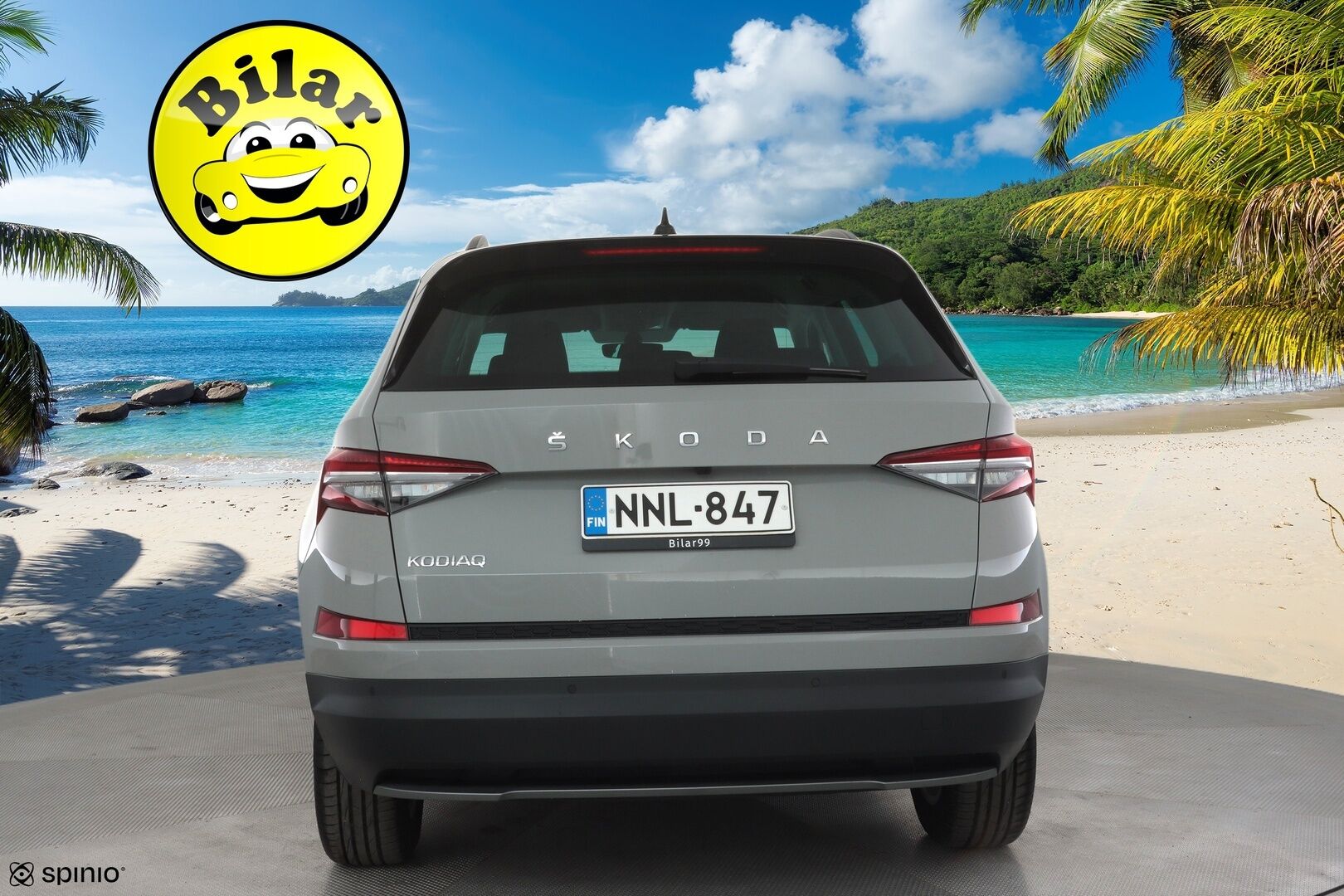Skoda Kodiaq 2024 1.5 TSI ACT Active - | Vakkari | Webasto | LED | P.Kamera | Ratinlämmitys | Digimittaristo | Navi | Apple&Android | 1.Om Suomi-auto | Kahdet Renkaat | Merkkihuollettu |