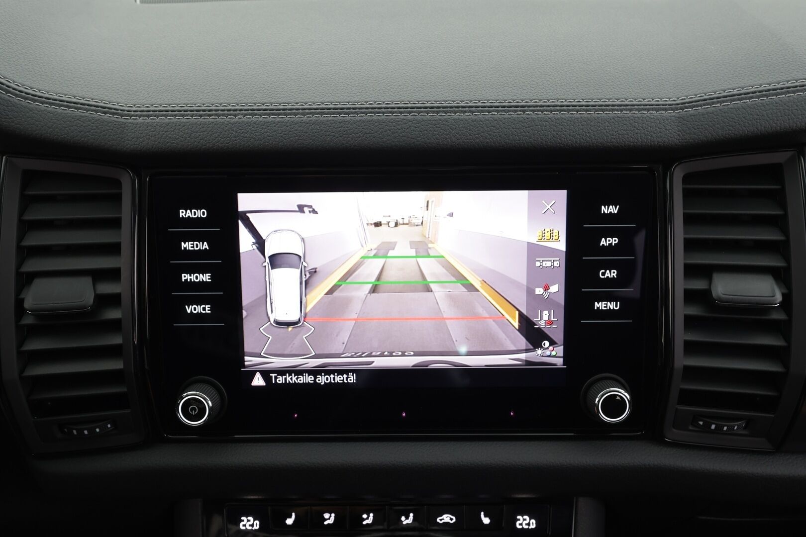 Skoda Kodiaq 2024 1.5 TSI ACT Active - | Vakkari | Webasto | LED | P.Kamera | Ratinlämmitys | Digimittaristo | Navi | Apple&Android | 1.Om Suomi-auto | Kahdet Renkaat | Merkkihuollettu |