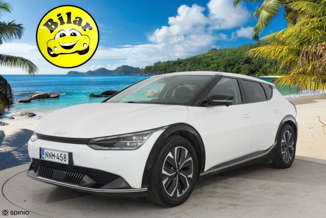 Kia EV6 2022