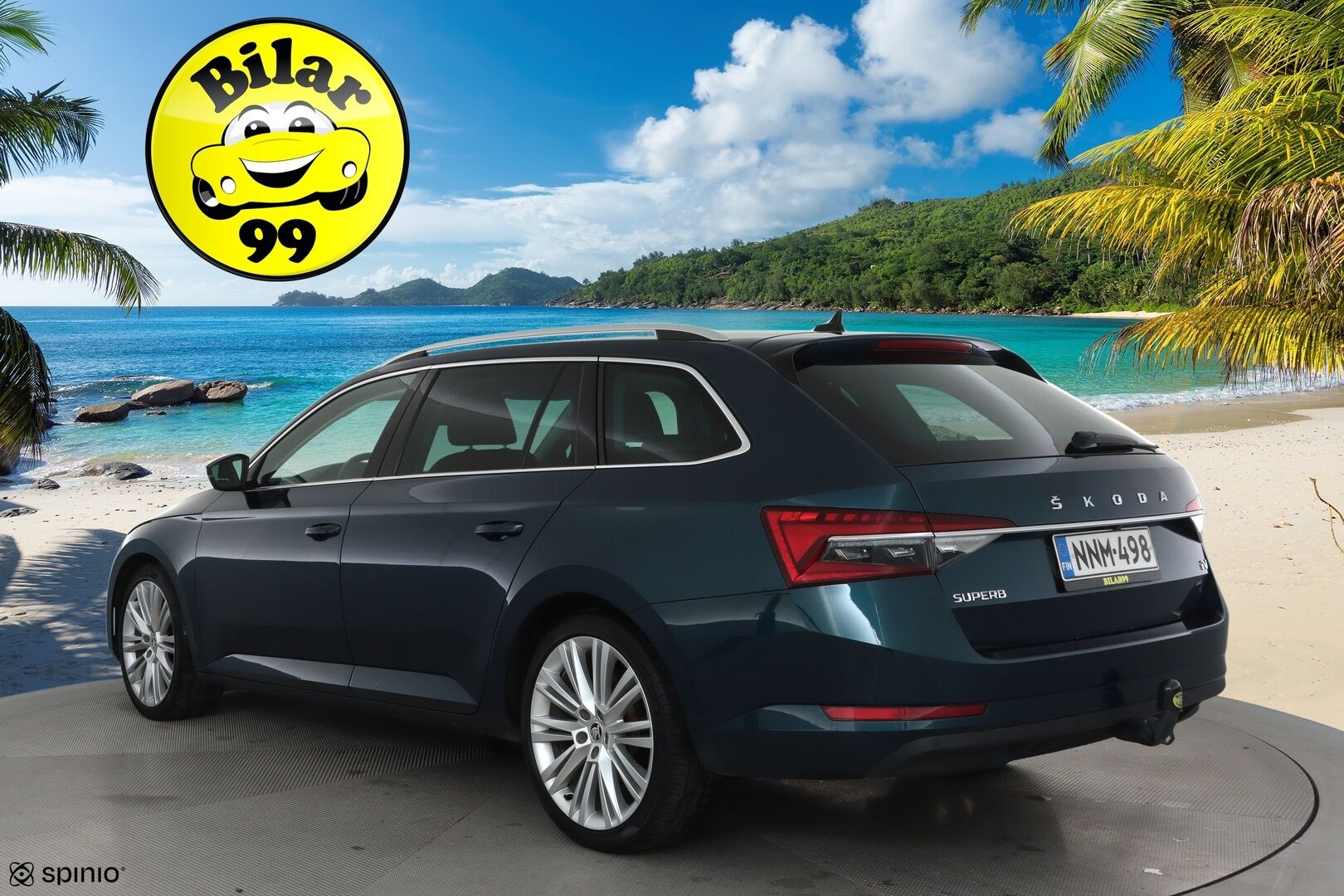 Skoda Superb 2020 Combi 1,4 TSI PHEV Style iV DSG **Webasto / Koukku / ACC / Matrix-LED / P.kamera / Hierova Sportpenkki Muistilla** - 2x Latauskaapelit / Kahdet Renkaat