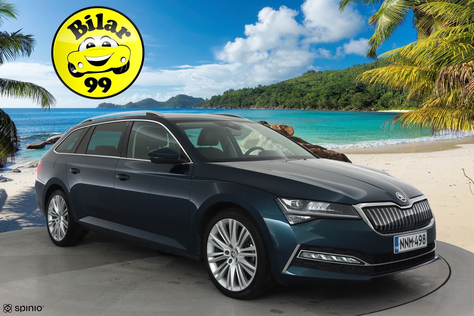 Skoda Superb 2020 Combi 1,4 TSI PHEV Style iV DSG **Webasto / Koukku / ACC / Matrix-LED / P.kamera / Hierova Sportpenkki Muistilla** - 2x Latauskaapelit / Kahdet Renkaat