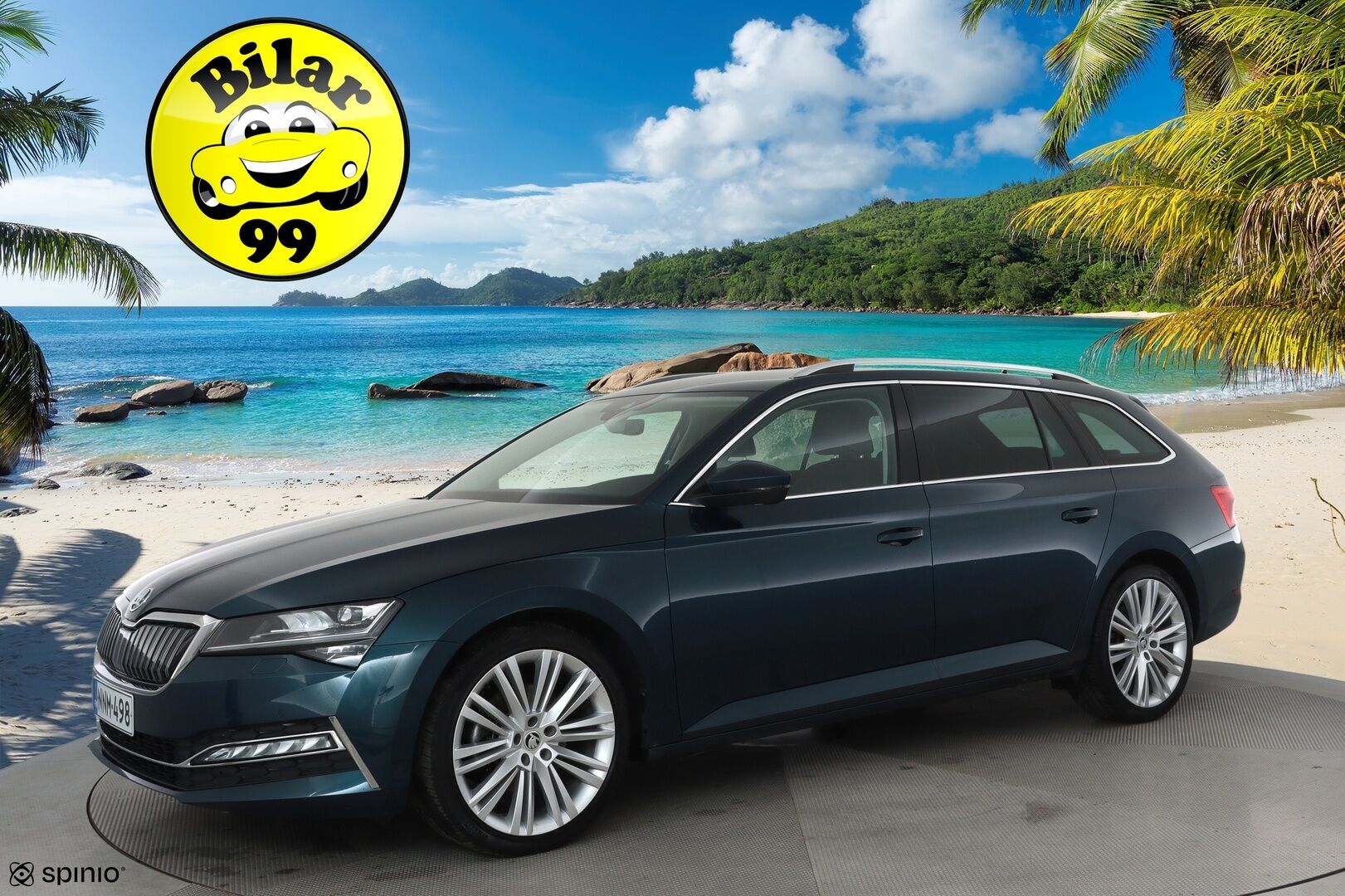 Skoda Superb 2020 Combi 1,4 TSI PHEV Style iV DSG **Webasto / Koukku / ACC / Matrix-LED / P.kamera / Hierova Sportpenkki Muistilla** - 2x Latauskaapelit / Kahdet Renkaat