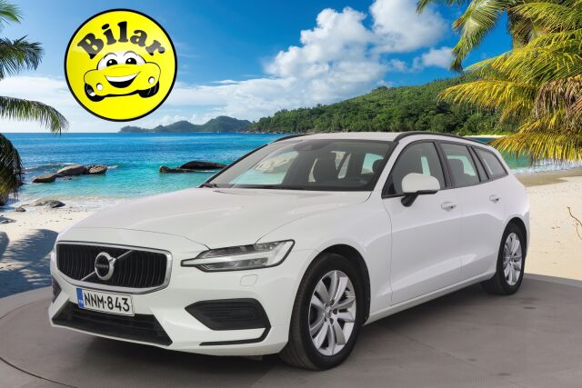 Volvo V60 2020