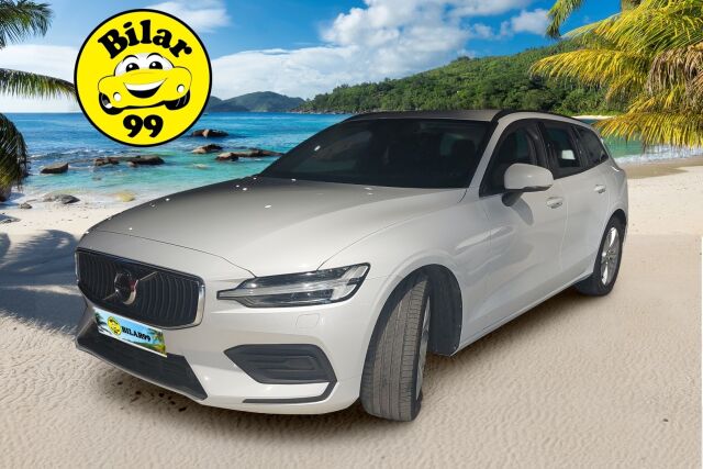 Volvo V60 -kuva