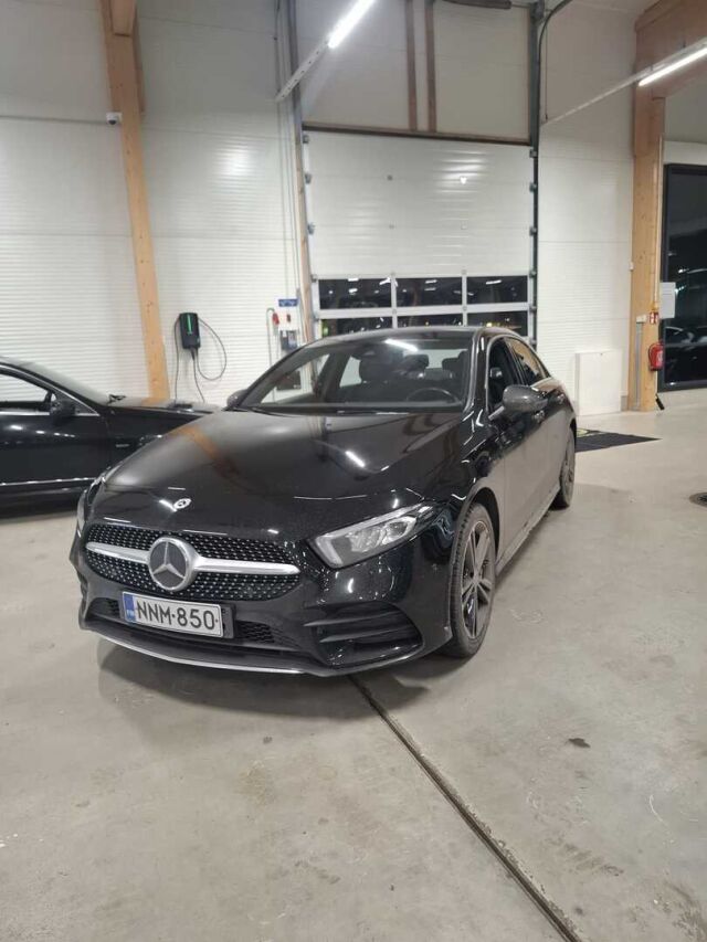 Mercedes-Benz A 2021