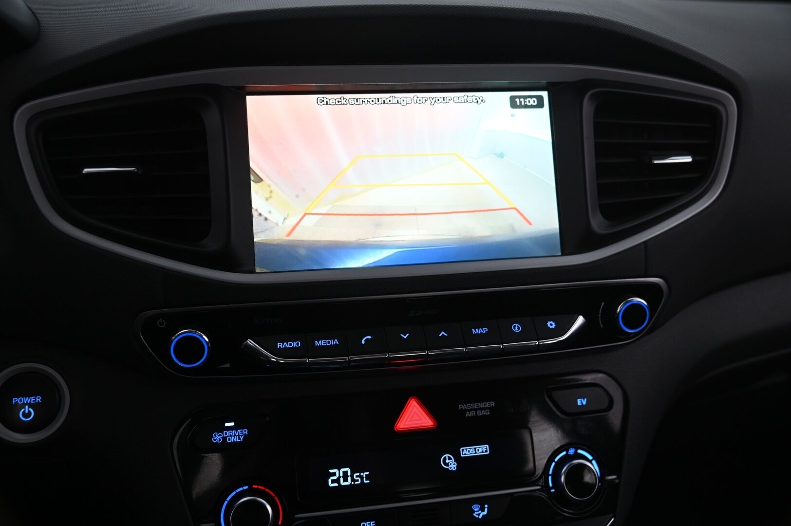 Hyundai IONIQ electric 2019 Comfort - *P.kamera / CCS / Navigointi / Infinity-Audio*