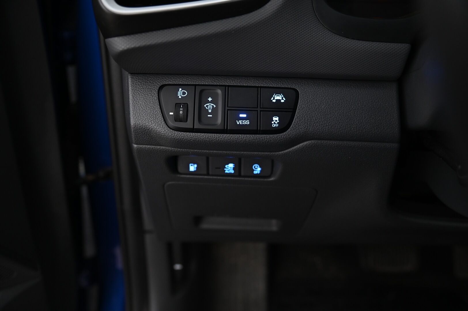 Hyundai IONIQ electric 2019 Comfort - *P.kamera / CCS / Navigointi / Infinity-Audio*