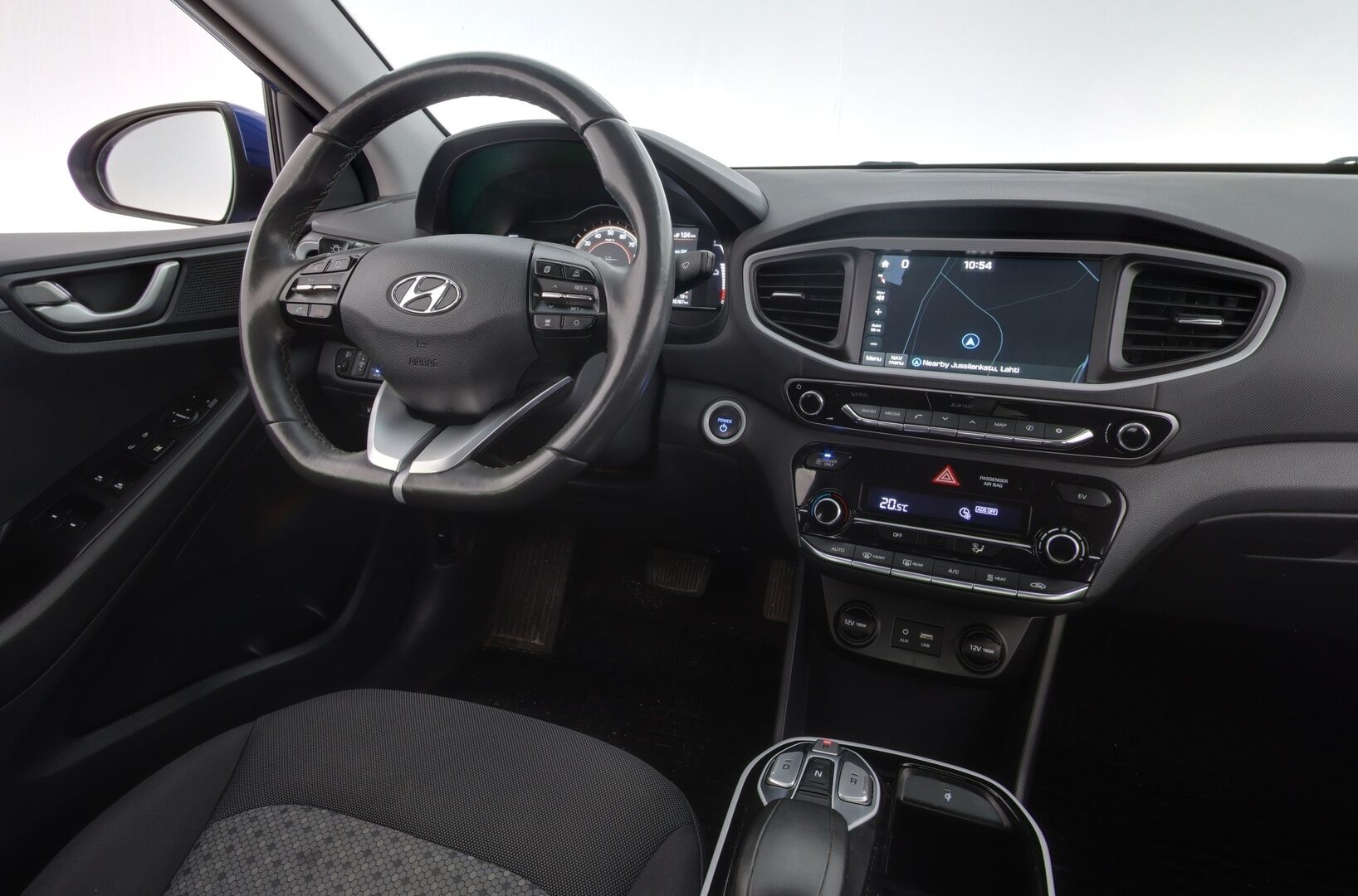 Hyundai IONIQ electric 2019 Comfort - *P.kamera / CCS / Navigointi / Infinity-Audio*