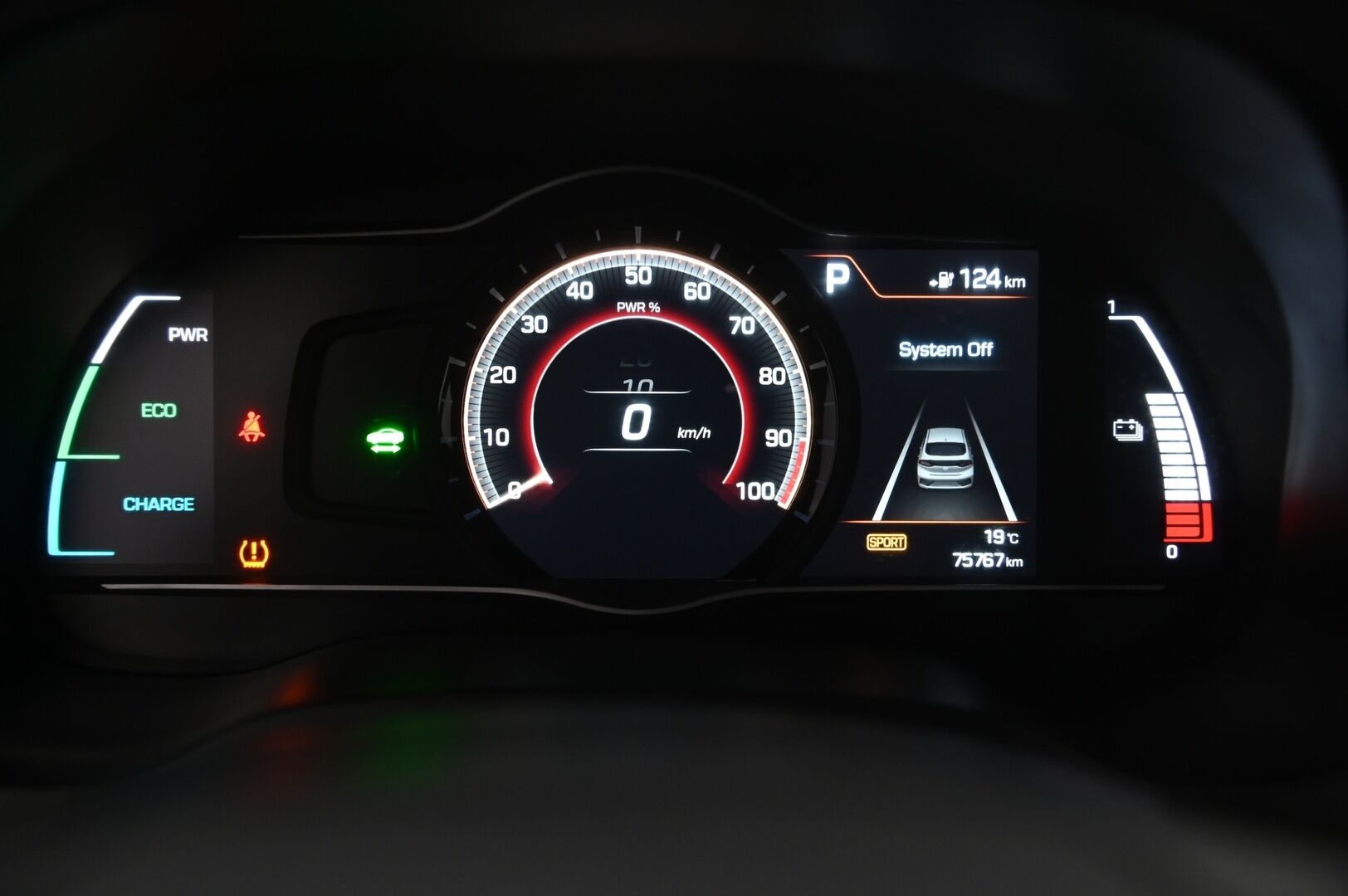 Hyundai IONIQ electric 2019 Comfort - *P.kamera / CCS / Navigointi / Infinity-Audio*