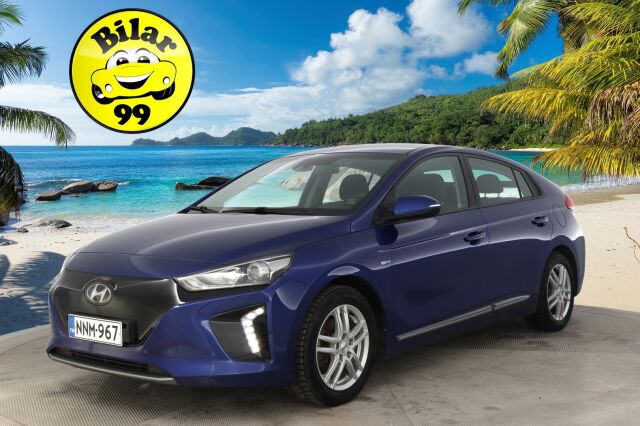 Hyundai IONIQ electric 2019