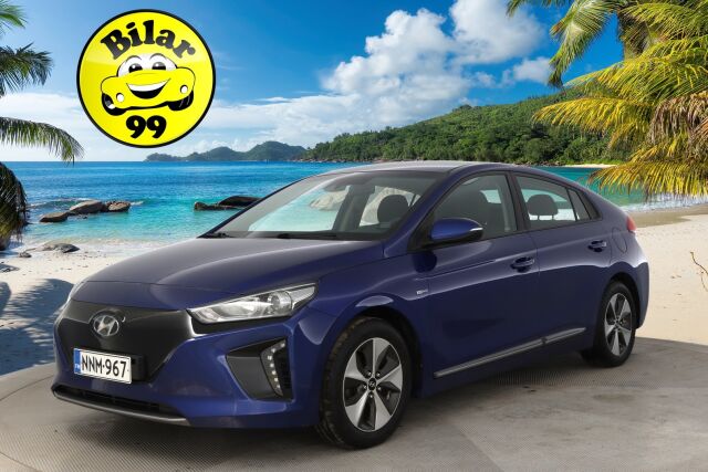 Hyundai IONIQ electric 2019