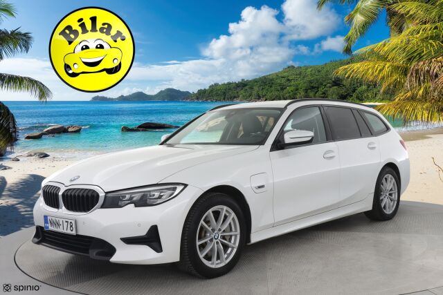 BMW 330E 2021