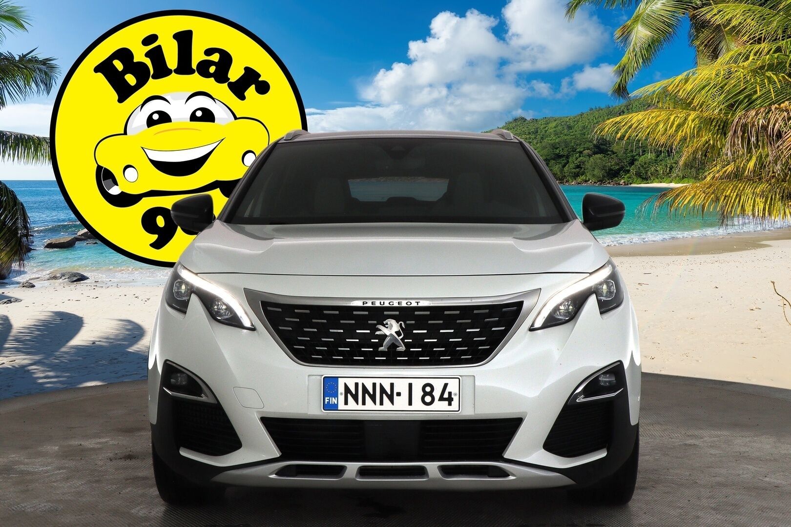 PEUGEOT 3008 2020 GT Hybrid4 300 EAT8-aut. * Digimittaristo / ACC / Kessy / Navi / P-kamera* - *Siisti / 2x renkaat ja vanteet / Merkkiliikkeen huoltohistoria*