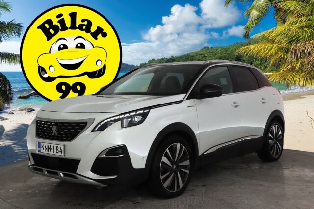 PEUGEOT 3008 -kuva