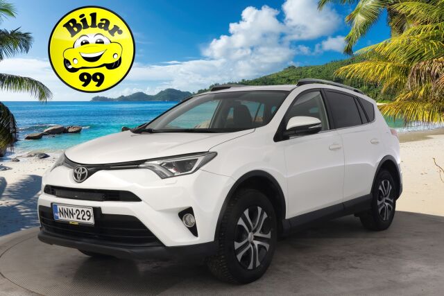 Toyota RAV4 2017