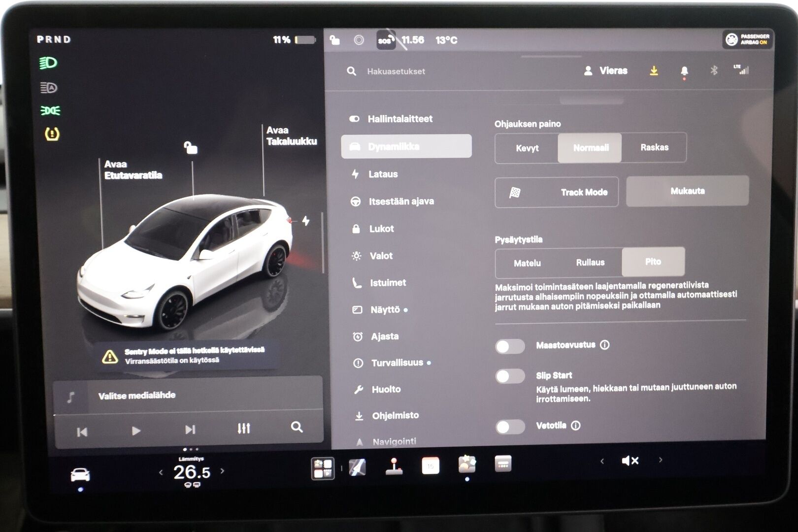 Tesla Model Y 2022 Performance - | ACC | ILP | Koukku | Matrix | Ryzen | Lasikatto | Premium audio | Sähkönahat | Muistipenkki | P.kamera | Autosteer | Keyless | 