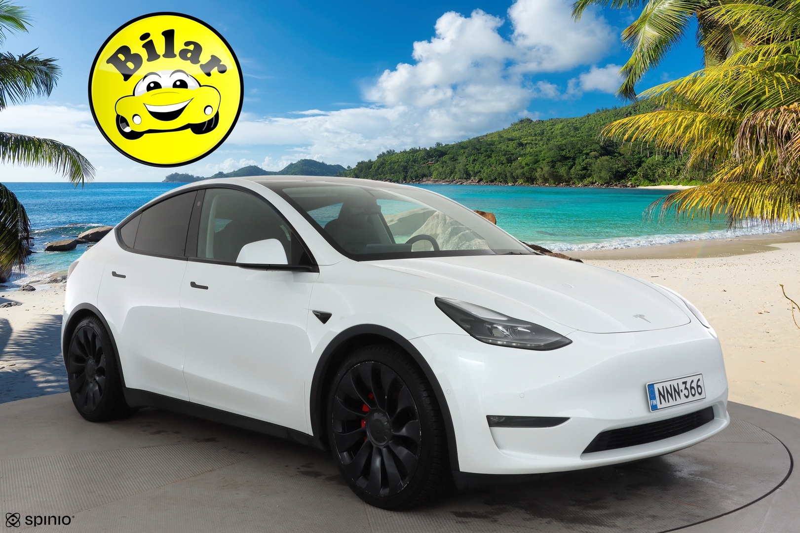 Tesla Model Y Performance 2022, kuva 7/38