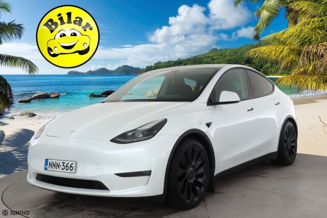 Tesla Model Y 2022