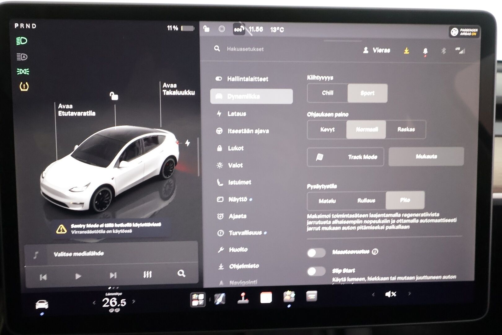 Tesla Model Y 2022 Performance - | ACC | ILP | Koukku | Matrix | Ryzen | Lasikatto | Premium audio | Sähkönahat | Muistipenkki | P.kamera | Autosteer | Keyless | 