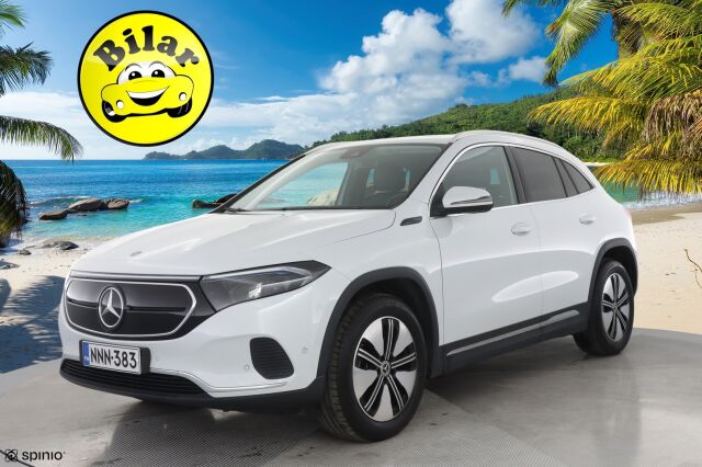 Mercedes-Benz EQA 2022