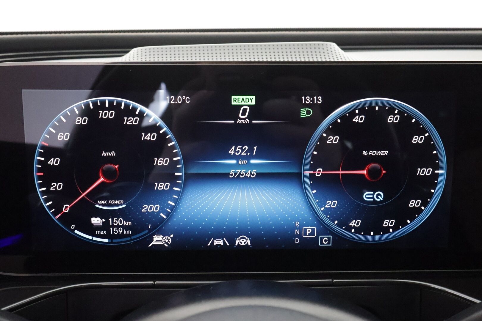 Mercedes-Benz EQC 2022 400 4MATIC Business AMG * Distronic+ / Akkukäyttöinen lisälämmitin / Koukku / Multibeam / 360-kamera * - Kahdet Renkaat