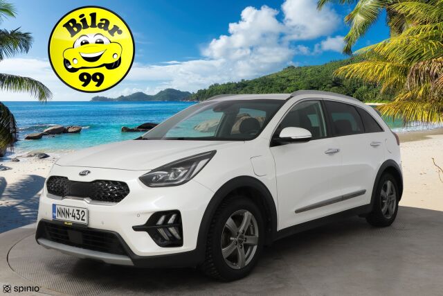 Kia Niro -kuva