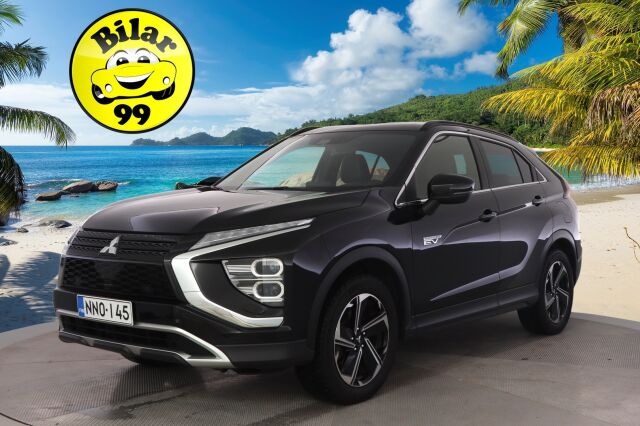 Mitsubishi ECLIPSE CROSS 2022