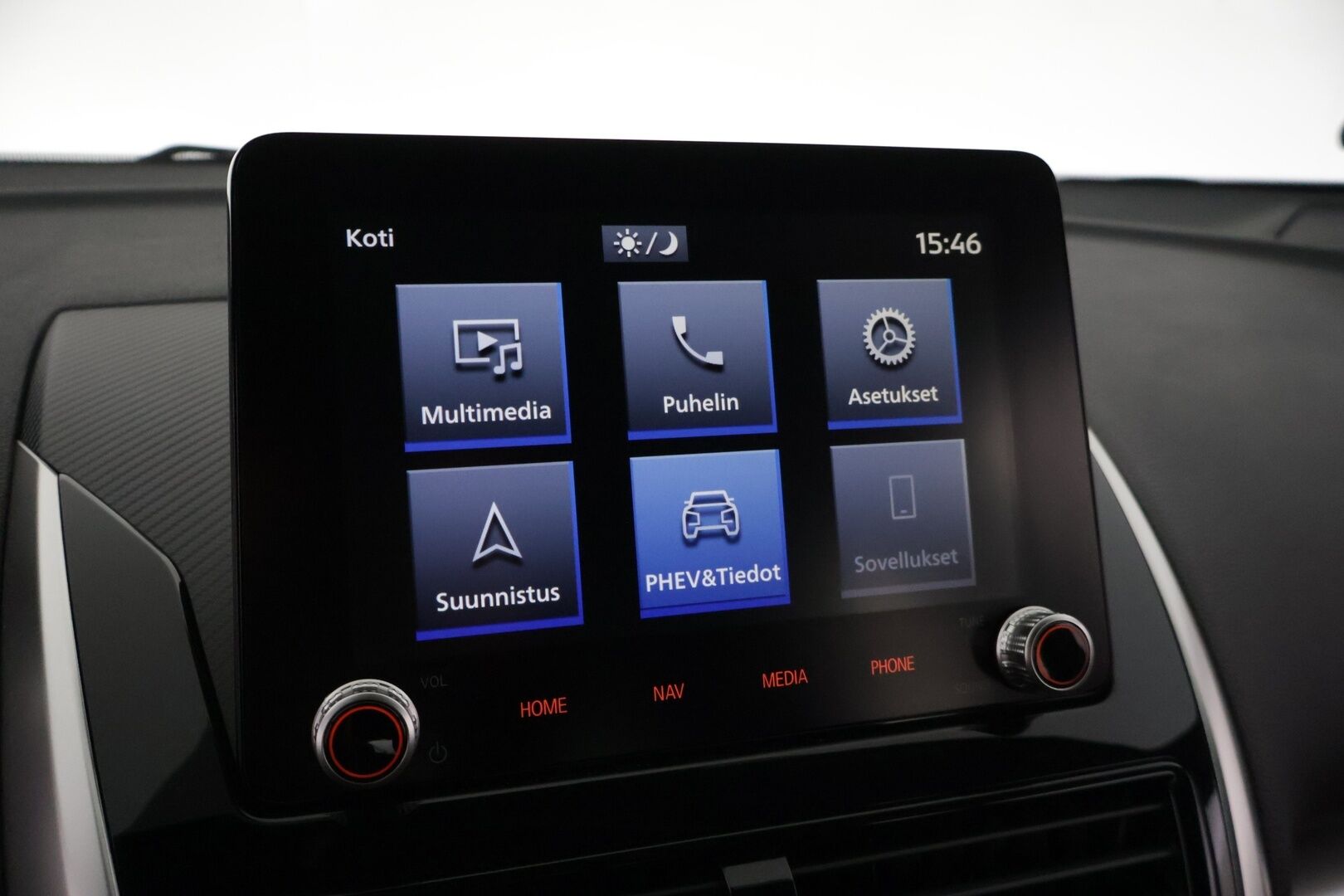 Mitsubishi ECLIPSE CROSS 2022 PHEV 4WD *LED / Navi / Carplay / Keyless / Lisälämmitin* - *Edulliset käyttökustannukset / Vähän ajettu*