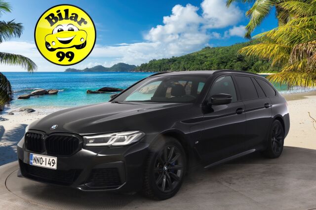 BMW 530 2021