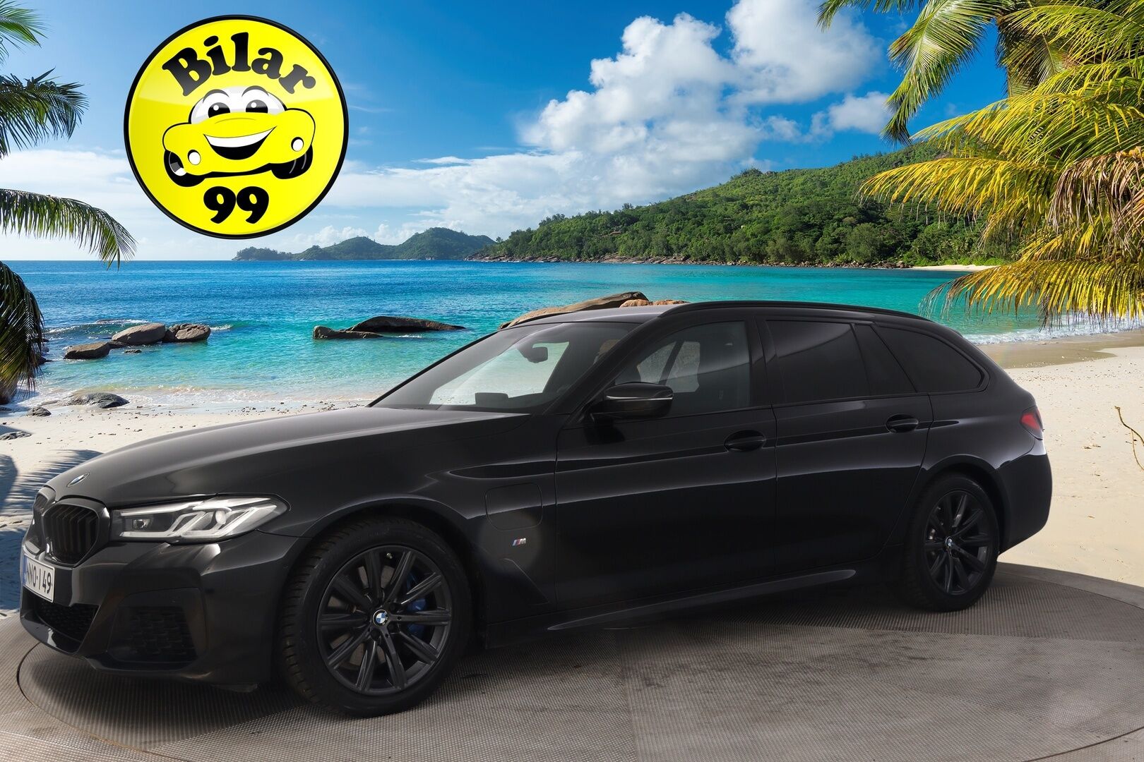 BMW 530 2021 G31 Touring 530e A Charged Edition M-Sport*H&K / Ratinlämmitin / Proff.Navi / Sporttipenkit / Vetokoukku* - *Merkkihuollettu / uudet talvirenkaat / Seuraava katsastus 10/27 / 2x alumiinivanteet*