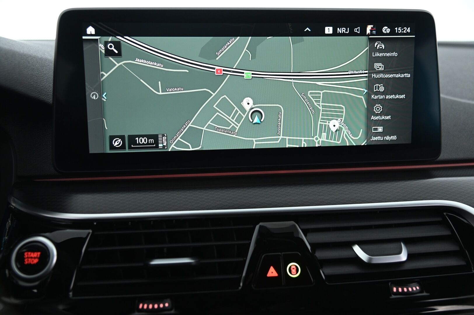 BMW 530 2021 G31 Touring 530e A Charged Edition M-Sport*H&K / Ratinlämmitin / Proff.Navi / Sporttipenkit / Vetokoukku* - *Merkkihuollettu / uudet talvirenkaat / Seuraava katsastus 10/27 / 2x alumiinivanteet*