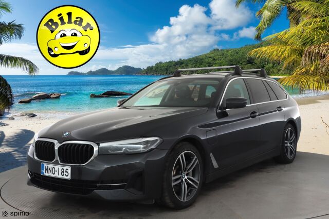 BMW 530 2021
