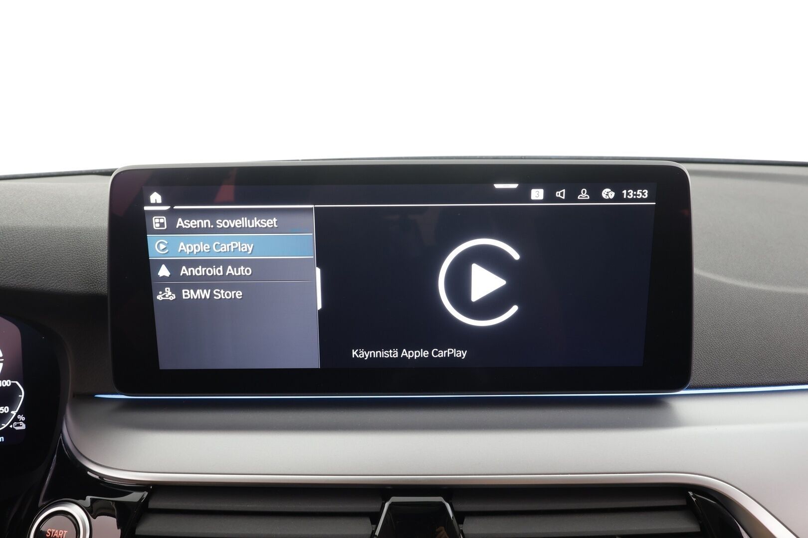 BMW 530 2021 G31 Touring 530e xDrive A Charged Edition - | Vakkari | Lisälämmitin | Koukku | H/K | LED | Osasähköt Sporttinahat | P.Kamera | Comfort access | Apple&Android | Merkkihuollettu | Kahdet Renkaat | 