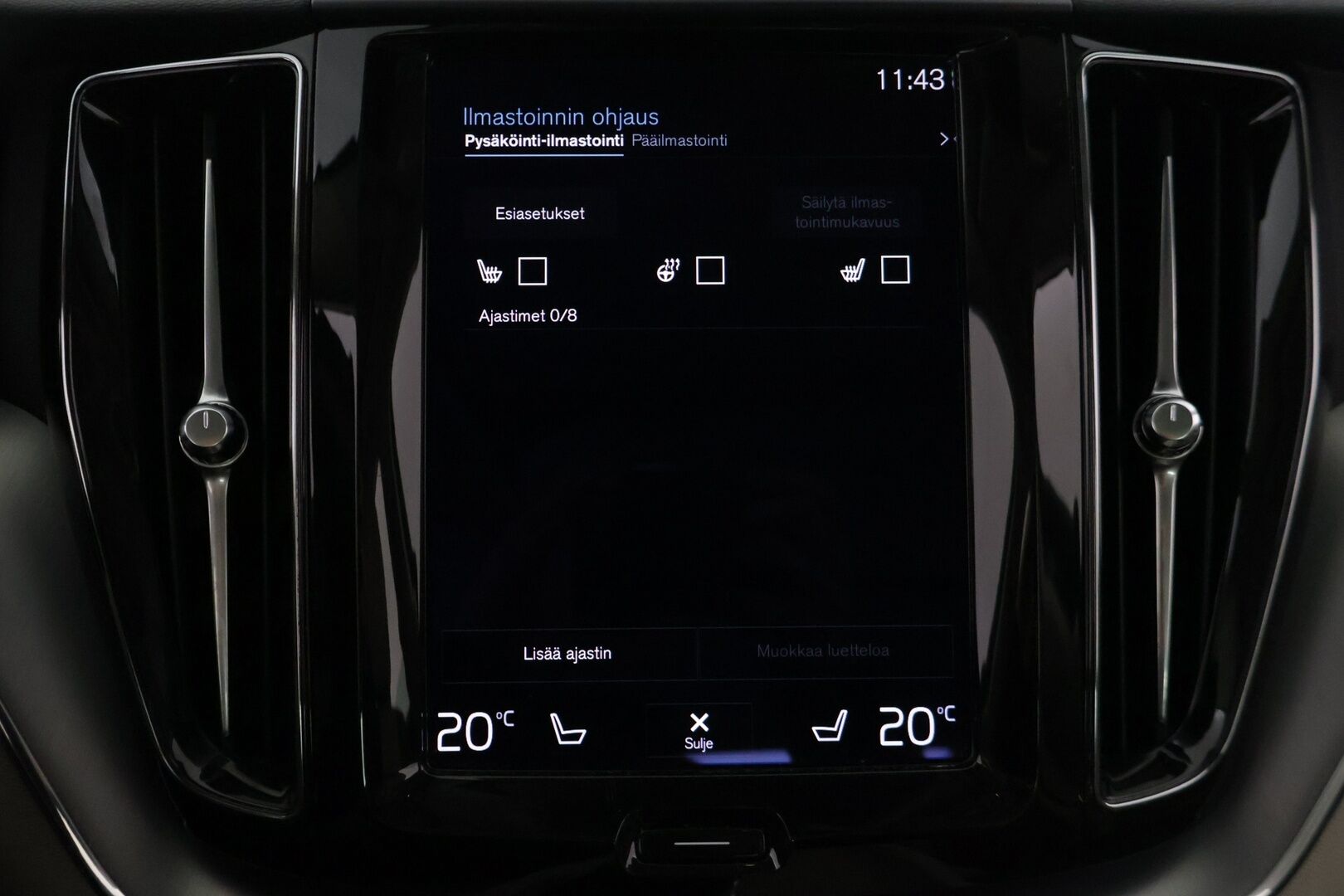 Volvo XC60 2021 T6 AWD Recharge Inscription Expression Aut. *Panoraama / Irrot Koukku / Vaalea Puolinahka* - *Näyttävällä sisustalla / Luotettava / Katumaasturi*
