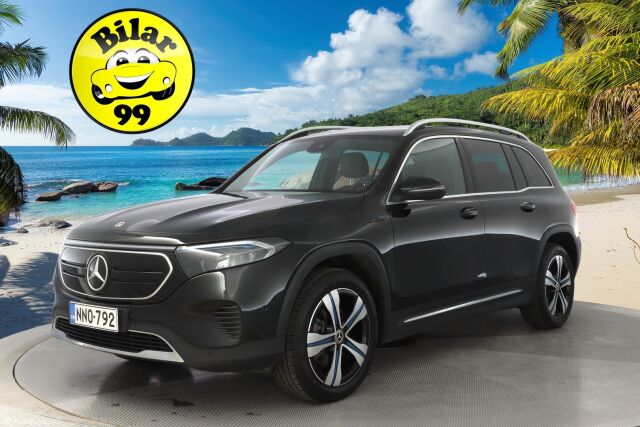 MERCEDES-BENZ EQB 2022