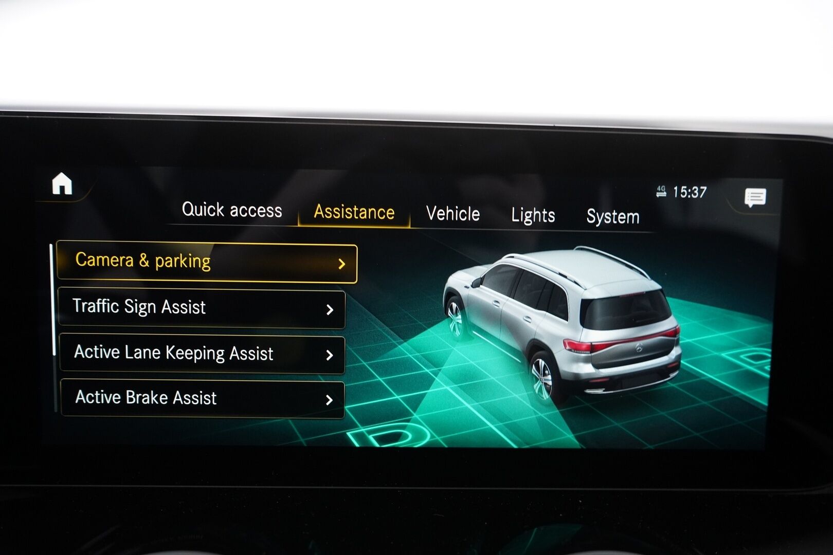 MERCEDES-BENZ EQB 2022 300 4MATIC Business 7P * Widescreen / Vakkari / Puolinahat / Kamera / Navi / Katveavustin* - 3,99 % KORKOTARJOUS TÄHÄN AUTOON - Uudet kesärenkaat / Viimeisin huolto 02/2025 / Seuraava katsastus 2026! 