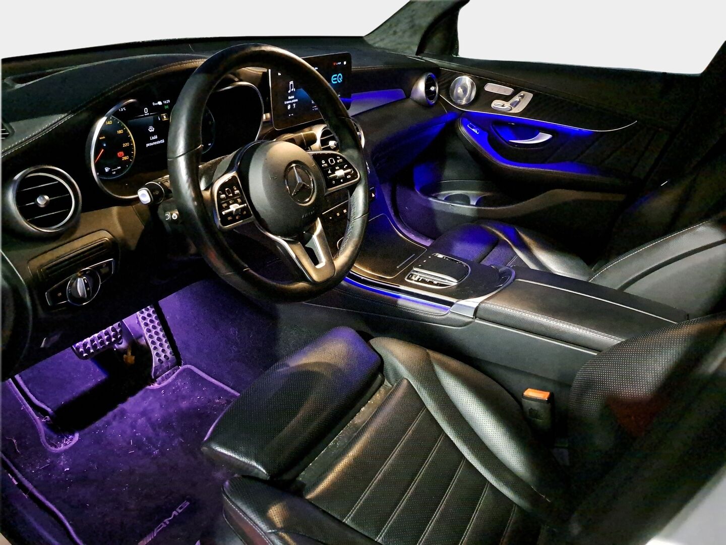 MERCEDES-BENZ GLC 2021 300 e 4MATIC A Business AMG EQ Power *Hierovat&Ilmastoidut Muistipenkit / Digimittaristo / HUD / 360° Kamera / Burmester / Multibeam-LED / KeylessGo / Koukku* - Juuri saapunut! - HULLU BLACKWEEK KORKOTARJOUS 2,49%