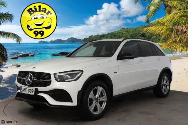 MERCEDES-BENZ GLC 2021