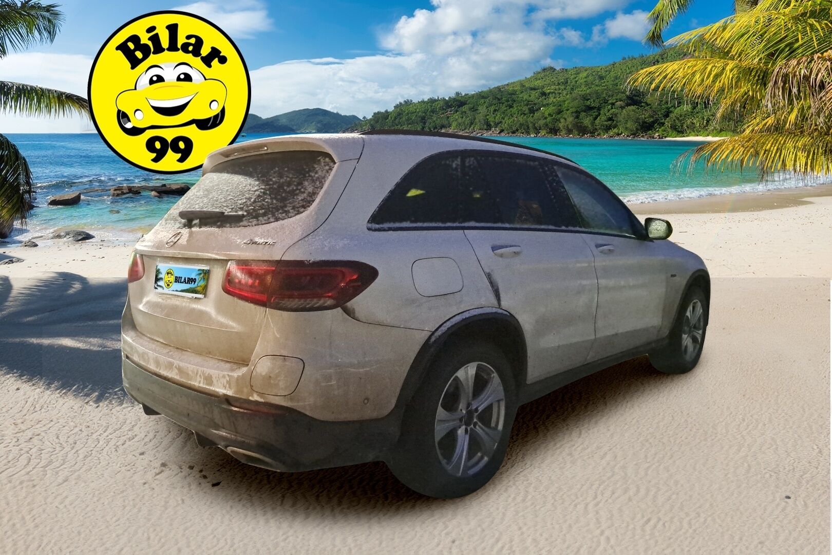 MERCEDES-BENZ GLC 2021 300 e 4MATIC A Business AMG EQ Power *Hierovat&Ilmastoidut Muistipenkit / Digimittaristo / HUD / 360° Kamera / Burmester / Multibeam-LED / KeylessGo / Koukku* - Juuri saapunut! - HULLU BLACKWEEK KORKOTARJOUS 2,49%