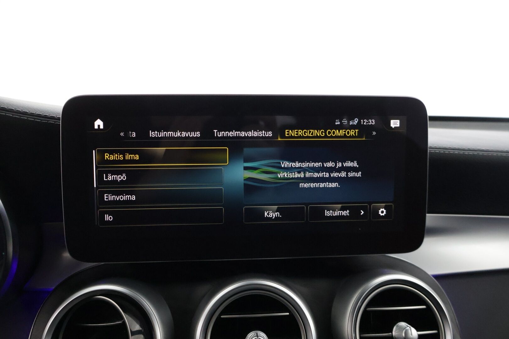 MERCEDES-BENZ GLC 2021 300 e 4MATIC A Business AMG EQ Power - | Hierovat & Ilmastoidut Muistipenkit | Digimittaristo | HUD | 360° | Burmester | Multibeam-LED | KeylessGo | Täyteen Varusteltu | SOH 86,6% | Vetokoukku |